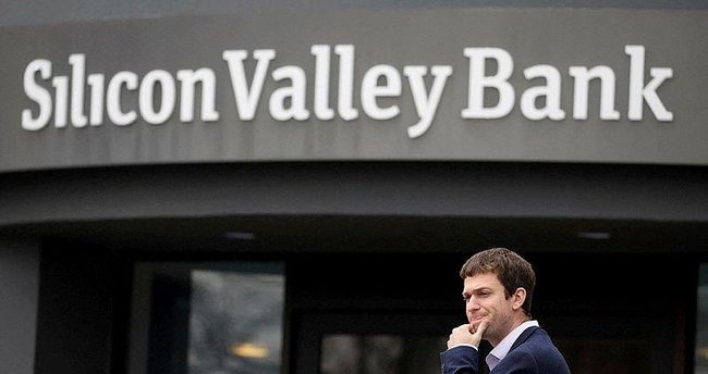 ABD'de Silikon Vadisi Bankası iflas etti