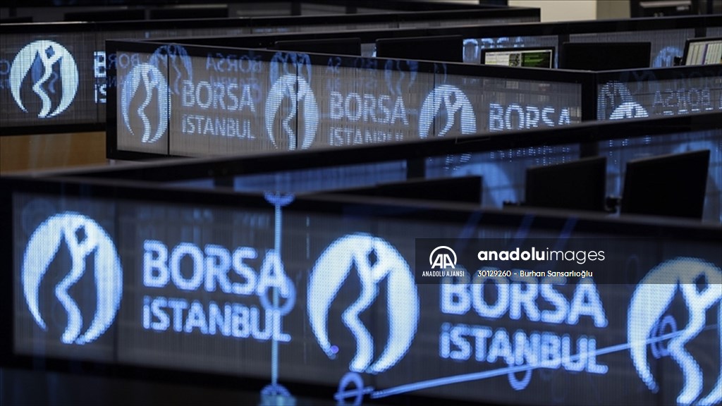 Borsa günü düşüşle tamamladı