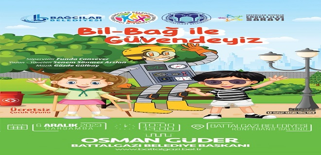 Battalgazi Belediyesi’nden Engelliler Gününe Özel Tiyatro Oyunu