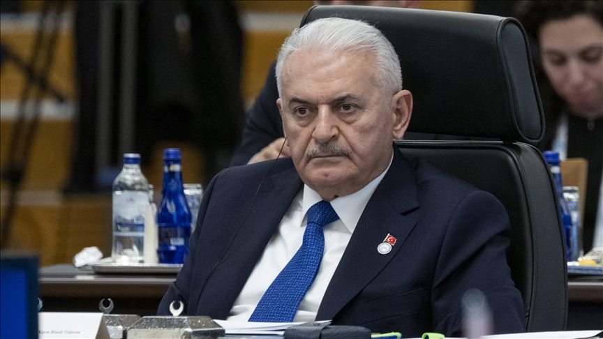 Aksakallar Konseyi Başkanı Yıldırım: Afet ile mücadelede işbirliği kurulması fikri önümüzdeki süreçte hayata geçecek