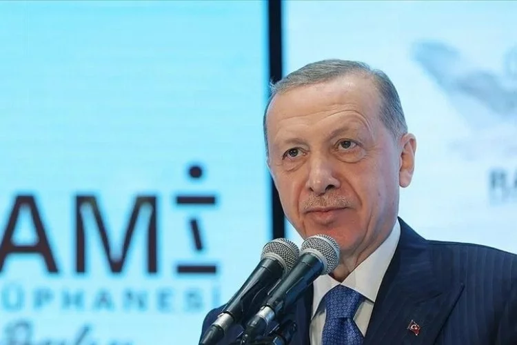 Cumhurbaşkanı Erdoğan'dan, İstanbul'da gençlerle buluşmasına ilişkin paylaşım