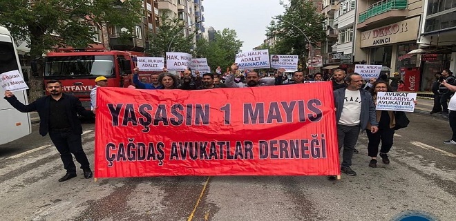 MALATYA ÇAĞDAŞ AVUKATLAR DERNEĞİ