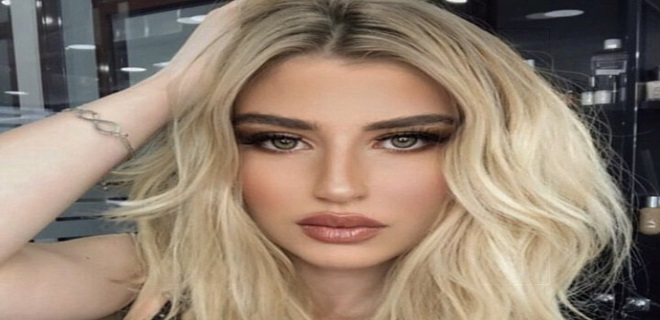 ÇAĞLA AYHAN'DAN GENÇ BAKAN GÖZLER MAKYAJI