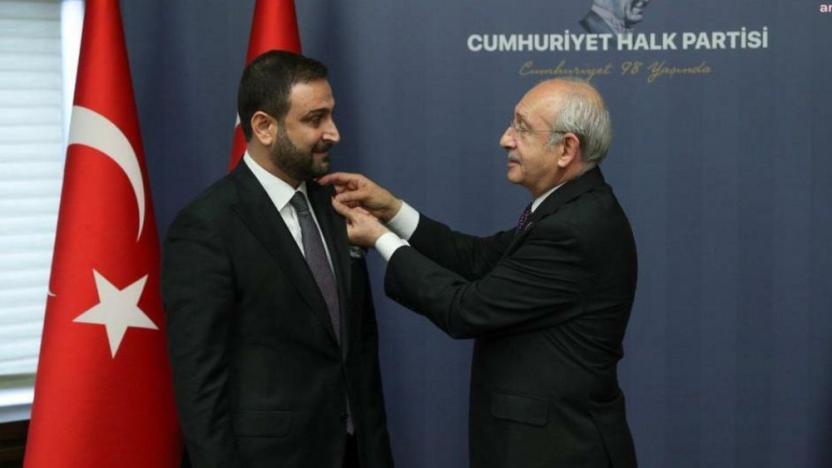 Kılıçdaroğlu'nun yeni başdanışmanı belli oldu