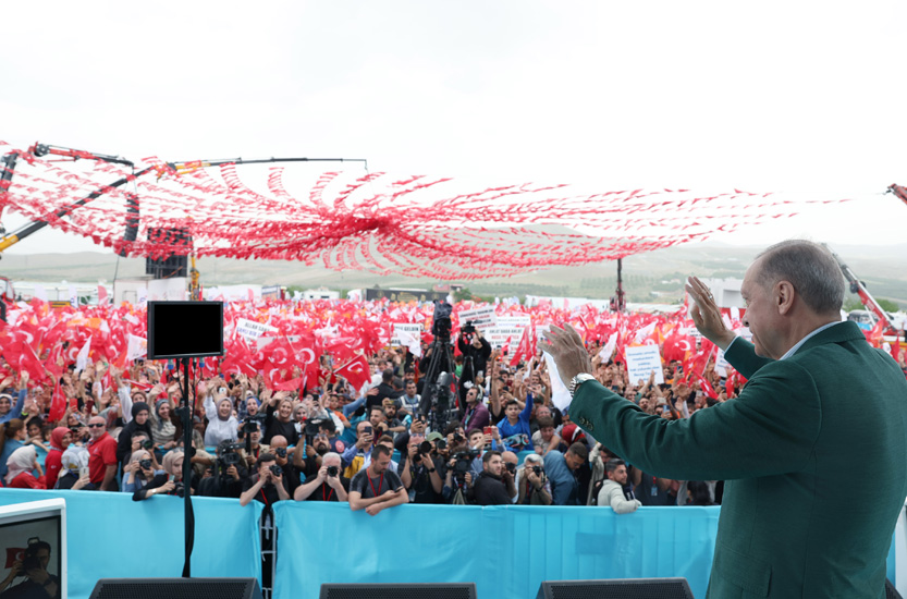 “Hem sandığa gideceğiz hem de sandıklara sahip çıkacağız”