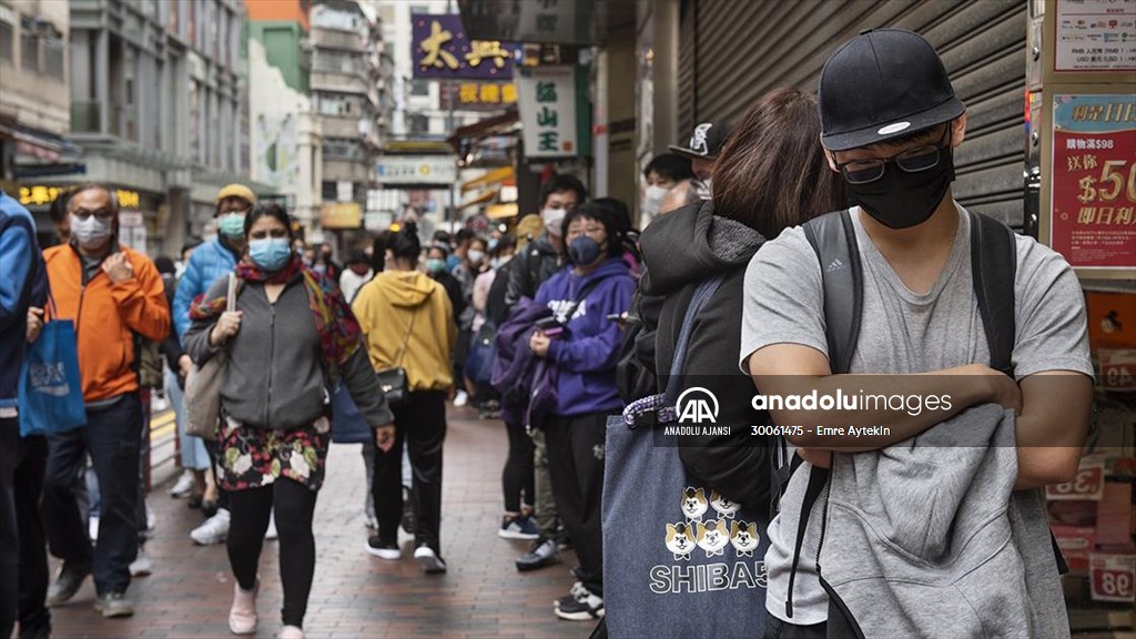 Çin'de bir haftada Kovid-19'a bağlı 12 bin 658 ölüm gerçekleşti