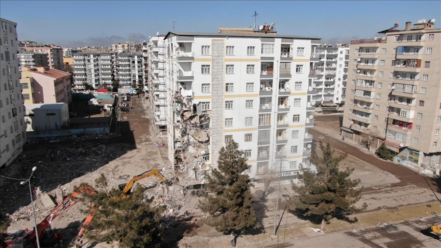 DASK'ın hasar ödemesi 3 milyar TL'ye ulaştı