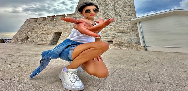 DERYA UĞUR ÖNER TİCARETE ATILDI