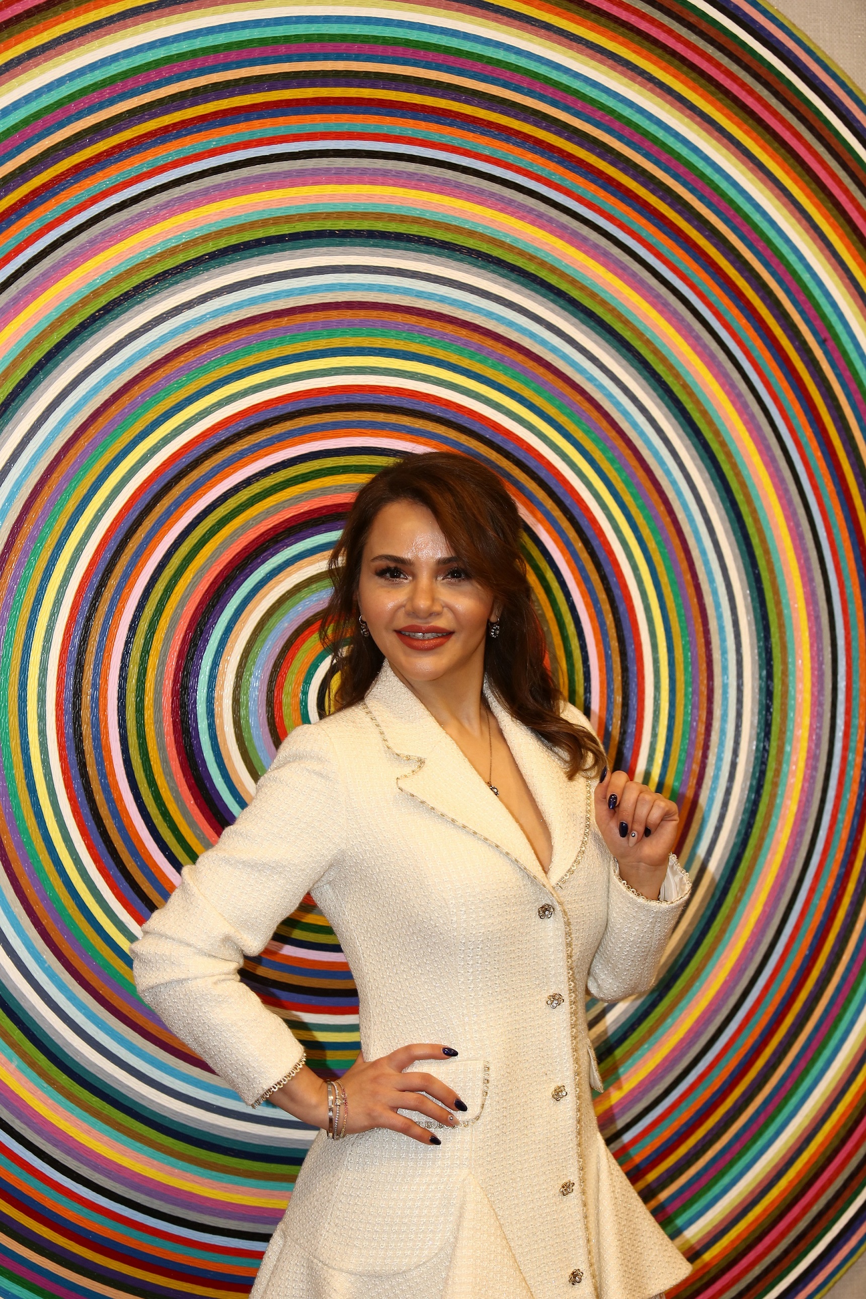 Açılışa Ünlü Akını