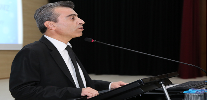 ‘SAĞLIĞINIZI GÜVENLİĞİNİZLE KORUYUNUZ!’