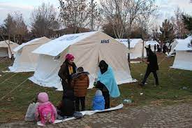 Diyarbakır’da yeni çadır kent kuruluyor