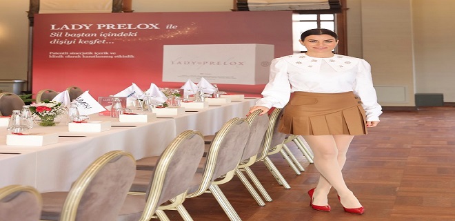 İÇİNDEKİ DİŞİYİ YENİDEN KEŞFET