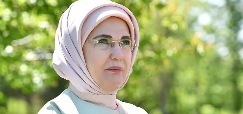 Emine Erdoğan'dan Anneler Günü paylaşımı
