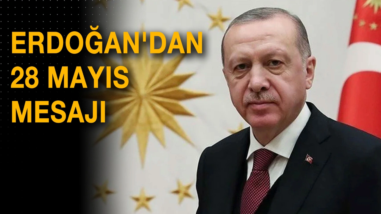 Cumhurbaşkanı Erdoğan'dan muhalefete 