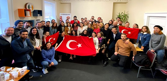 5 YIL ÇALIŞANIN VATANDAŞ OLABİLDİĞİ ÜLKE