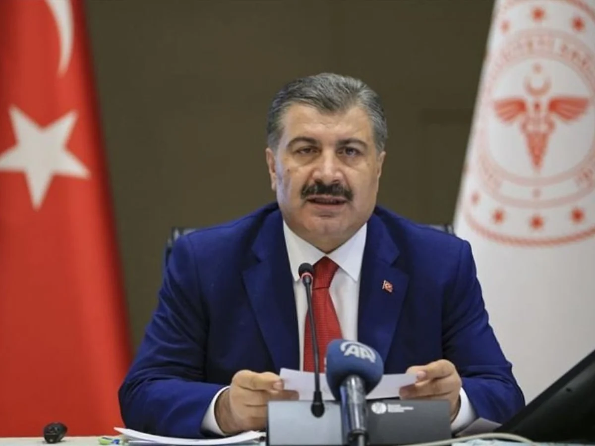 Sağlık Bakanı Koca, Tıpta Uzmanlık Kurulu kararlarını açıkladı