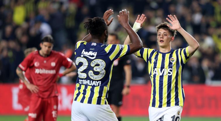 Fenerbahçe, Ziraat Türkiye Kupası'nda finalde