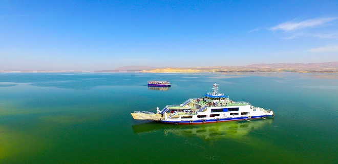 Feribot Sefer saatlerinde değişiklik yapıldı.