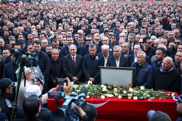 Gülşah Durbay son yolculuğuna uğurlandı