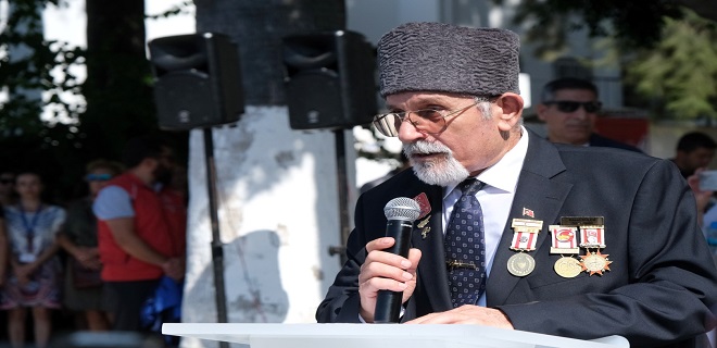 BODRUM’DA 19 EYLÜL GAZİLER GÜNÜ  BELEDİYEDEN“BODRUM’UN ŞEHİTLERİ VE GAZİLERİ” KİTABI