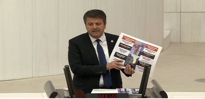 CHP’li Tutdere: Asrın Deprem Felaketi, Asrın Kanser Felaketine Dönüşebilir