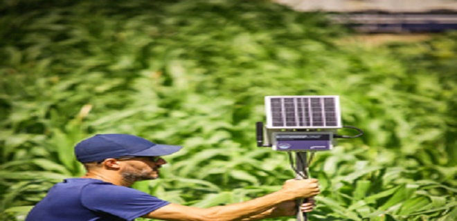 TARIMIN İNTERNETİYLE 'MAHSUL' GÜVENDE!