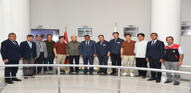 GÜNEY KORE’DEN ÖRNEK DAVRANIŞ