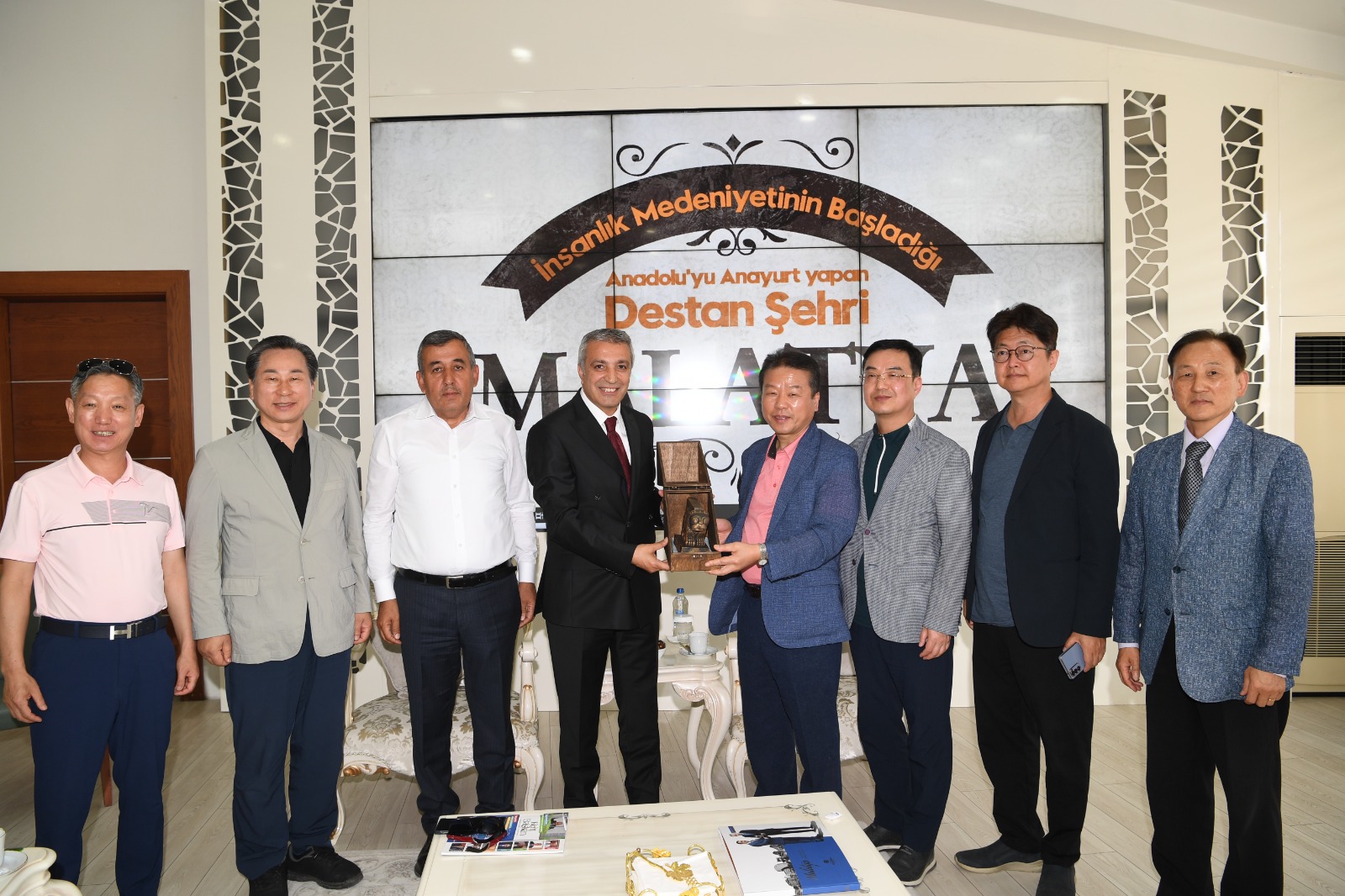 KOREPCK Adında 200 Konteynerlik Bir Mahalle Kuruyorlar