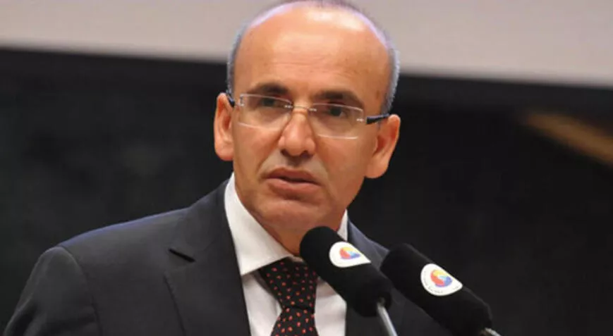 Hazine ve Maliye Bakanlığı görevine Mehmet Şimşek getirildi