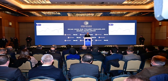 Ticaret Bakanı Sayın Prof. Dr. Ömer Bolat İlimizi Ziyaret Etti