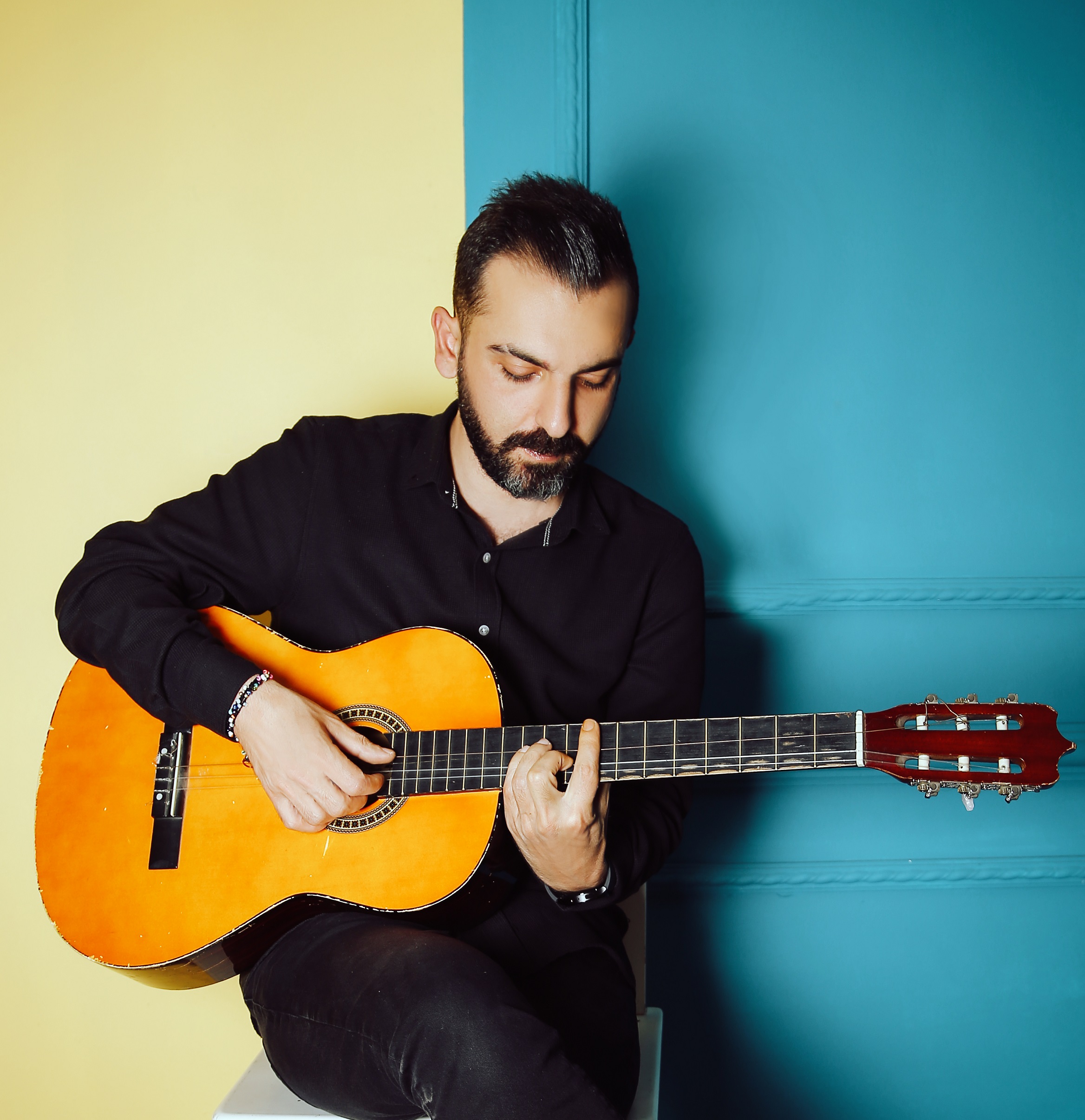 KEMAL CEYHAN 90'LAR RUHUNU YAKALADIM