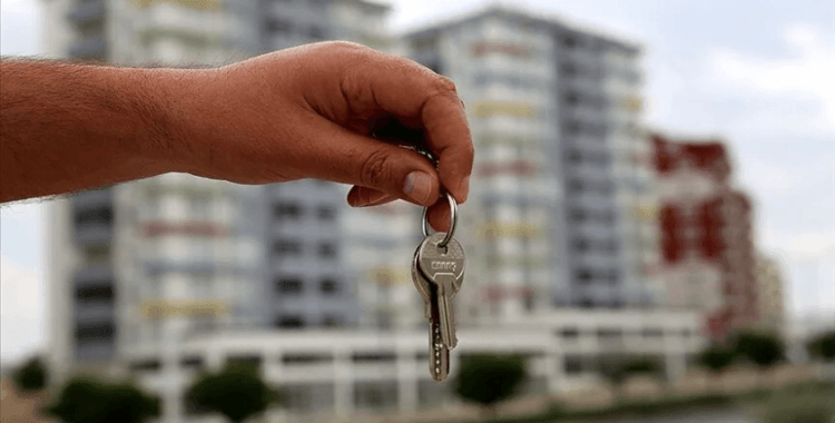 Türkiye'de nisanda 85 bin 652 konut satıldı