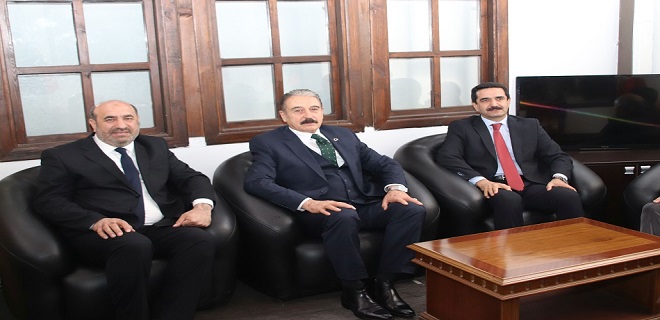 “Hep birlikte, ortak akılla Malatya’yı ayağa kaldıralım”