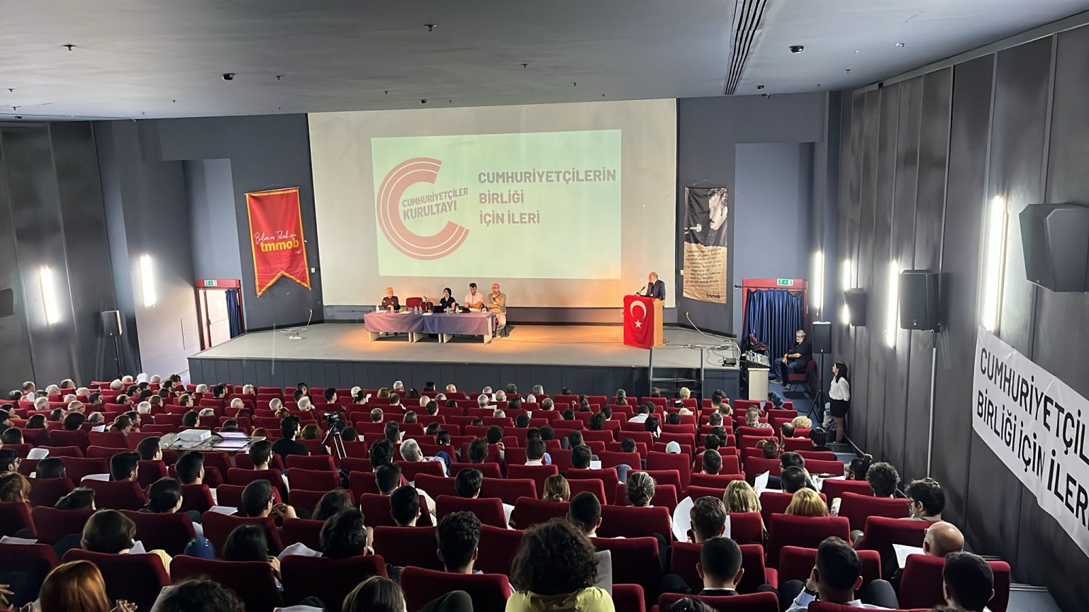 Cumhuriyetçiler Kurultayı Ankara’da Kurtuluş Programı’nı ilan edecek...