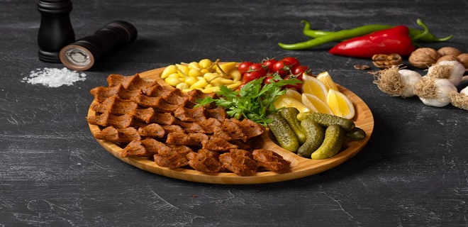 Türk çiğköfte markası Lagash!