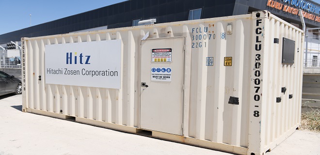 AVUSTRALYA’DAN MALATYA’YA MOBİL ARITMA CİHAZI HİBE EDİLDİ