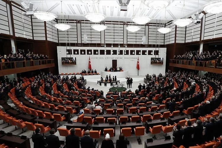 Meclis, 30. Başkanı'nı seçecek