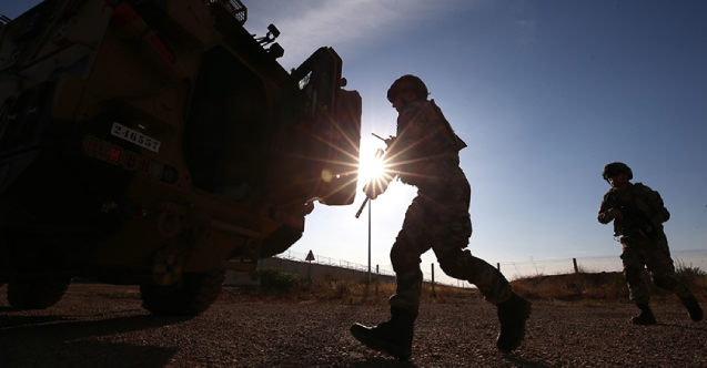 Mehmetçik, NATO'nun talebi üzerine 