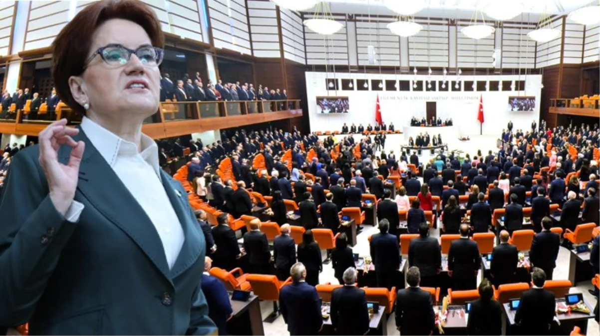 İYİ Parti Meclis yönetimi belli oldu: Grup Başkanı Koray Aydın oldu