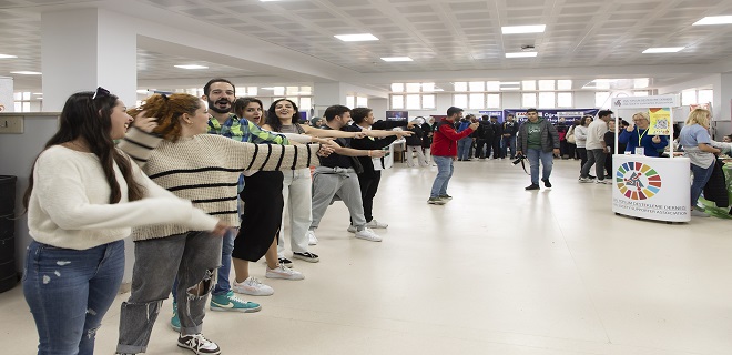 Kampüse Hoş Geldin Oryantasyon Programı Sona Erdi