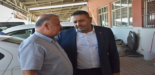 Başkan Sadıkoğlu: Bu mücadeleci duruş ahilik kültürünün yansımasıdır