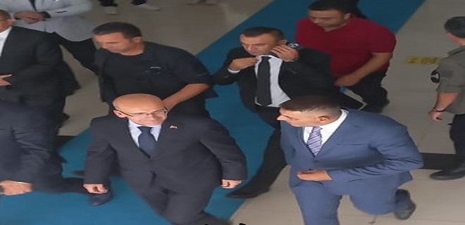 Başkan Sadıkoğlu, tüm talepleri Bakan Şimşek’e iletti