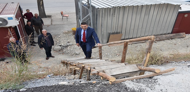 Bugün oluşan mağduriyetlerin asıl sorumlusudur”