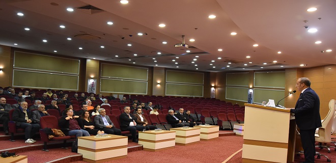 “YÜKSEK ENFLASYON MALİ TABLOLARIMIZDA TAHRİBATA YOL AÇIYOR”