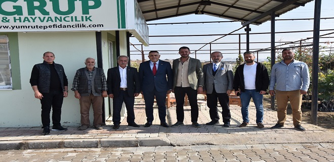 Malatya'ya zarar veriyor