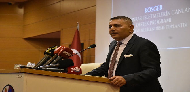 Başkan Sadıkoğlu: “75 bin TL şartı düşürülmeli”