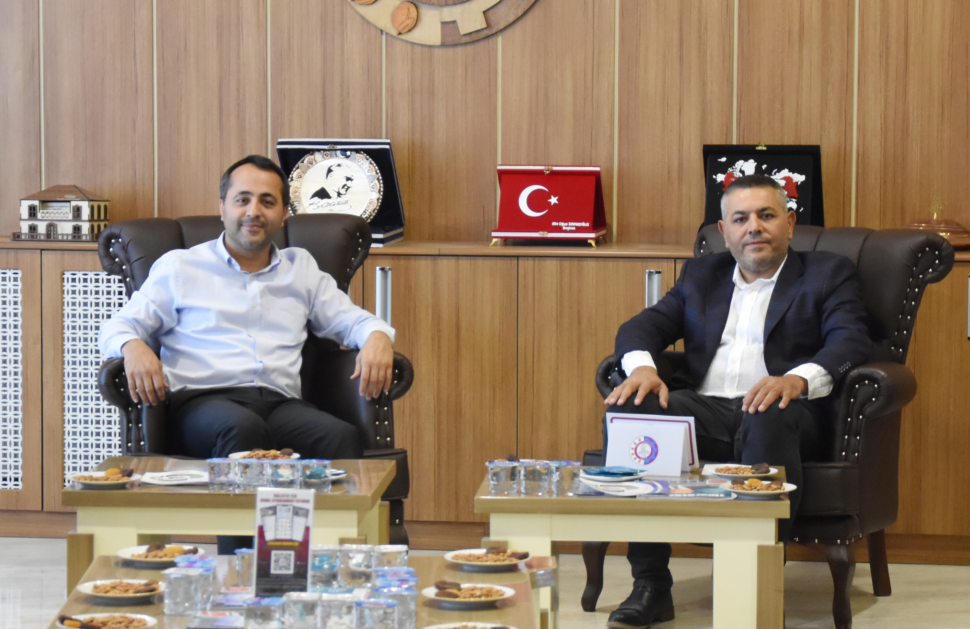 Babacan: Malatya’yı birlikte ayağa kaldıralım