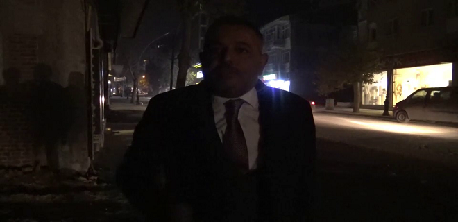 Başkan Sadıkoğlu: “Malatya’yı karanlığa mahkum ettiler”