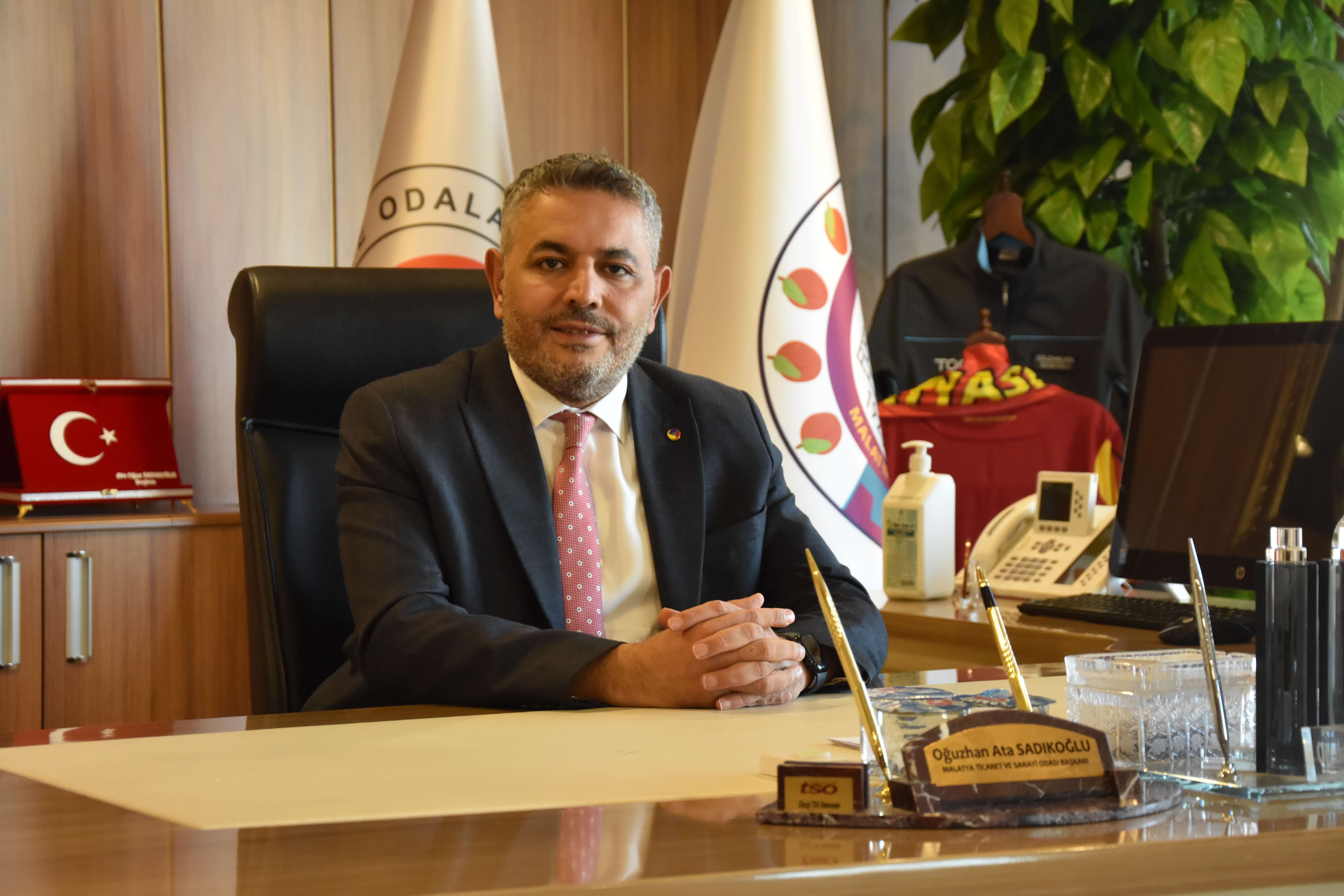 Başkan Sadıkoğlu: Temmuz ayında ihracatımız %21 arttı