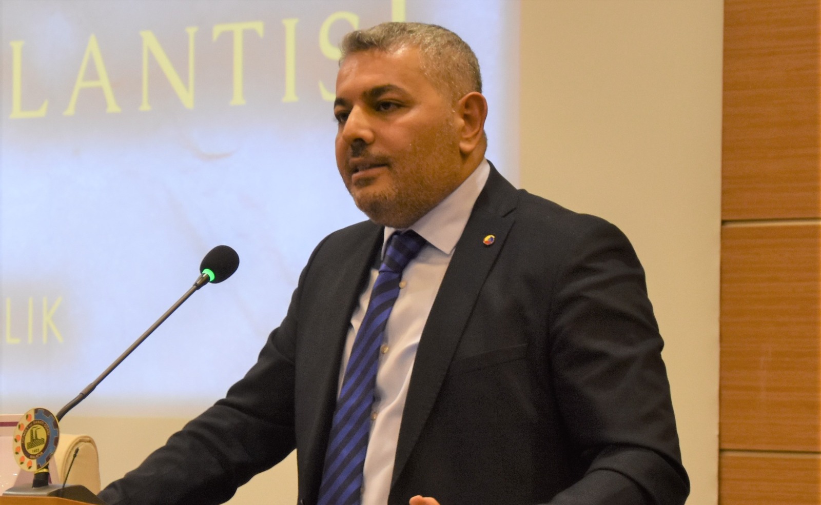 Sadıkoğlu: Yıkımlar daha da hızlanmalı, tazyikli su kullanımı artırılmalı